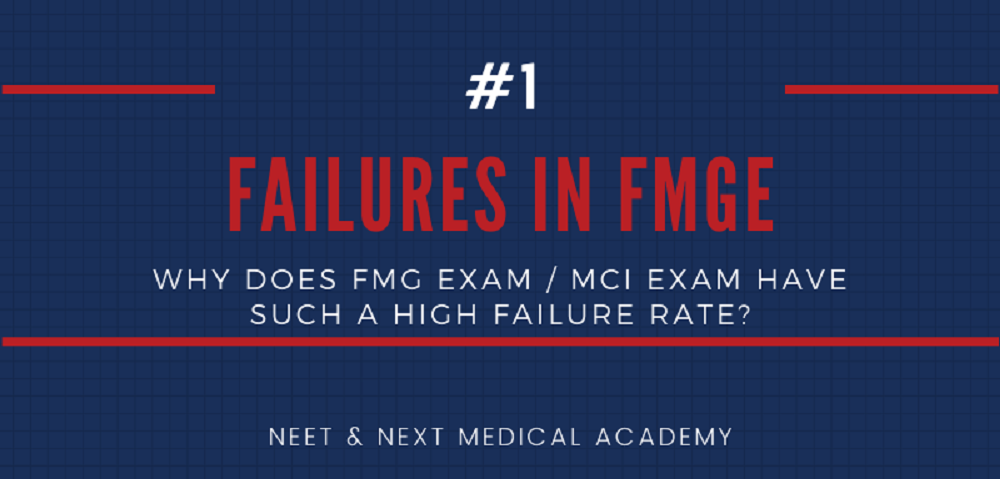 Truth About Passing FMGE | NNMA
